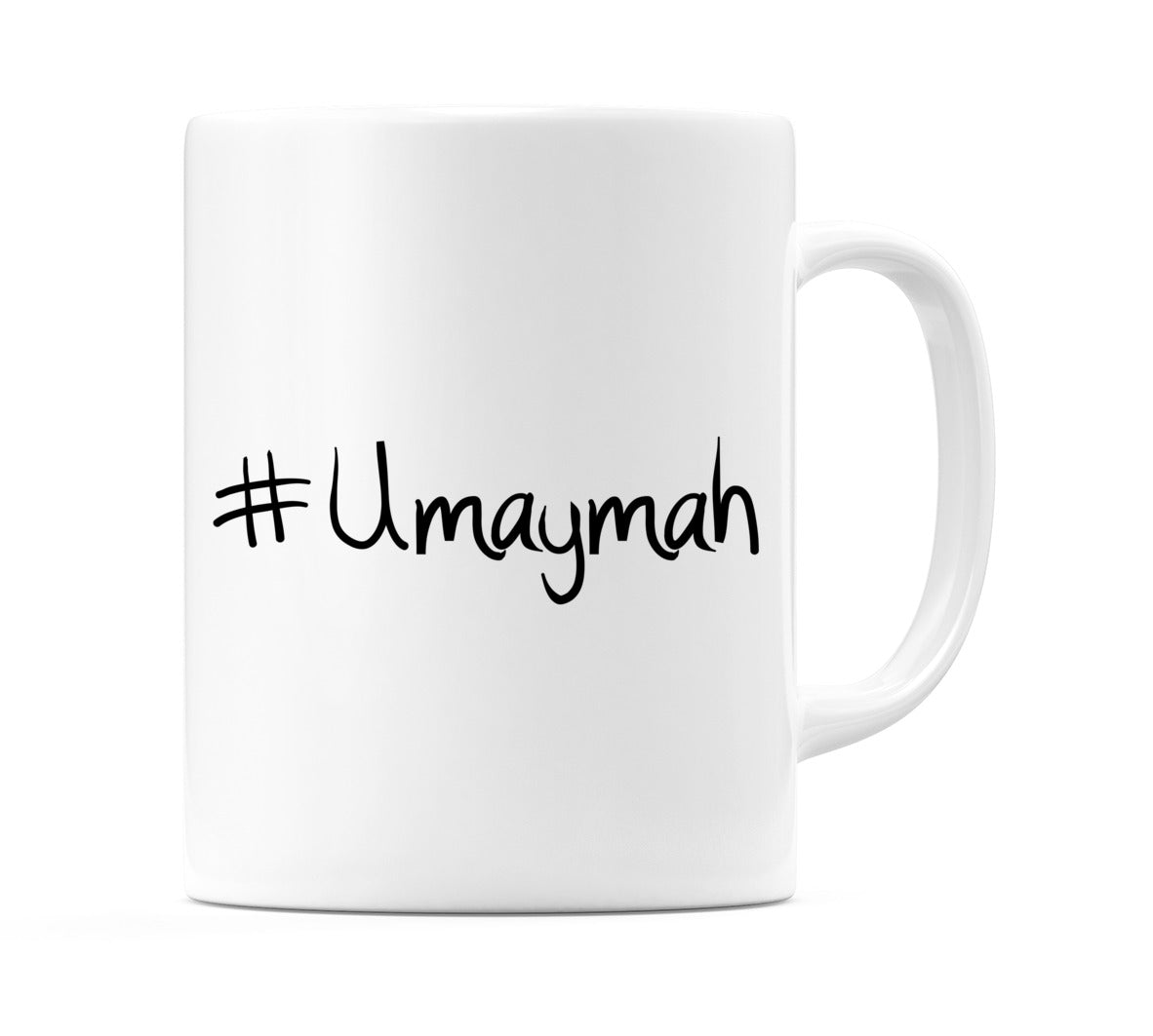 #Umaymah Mug