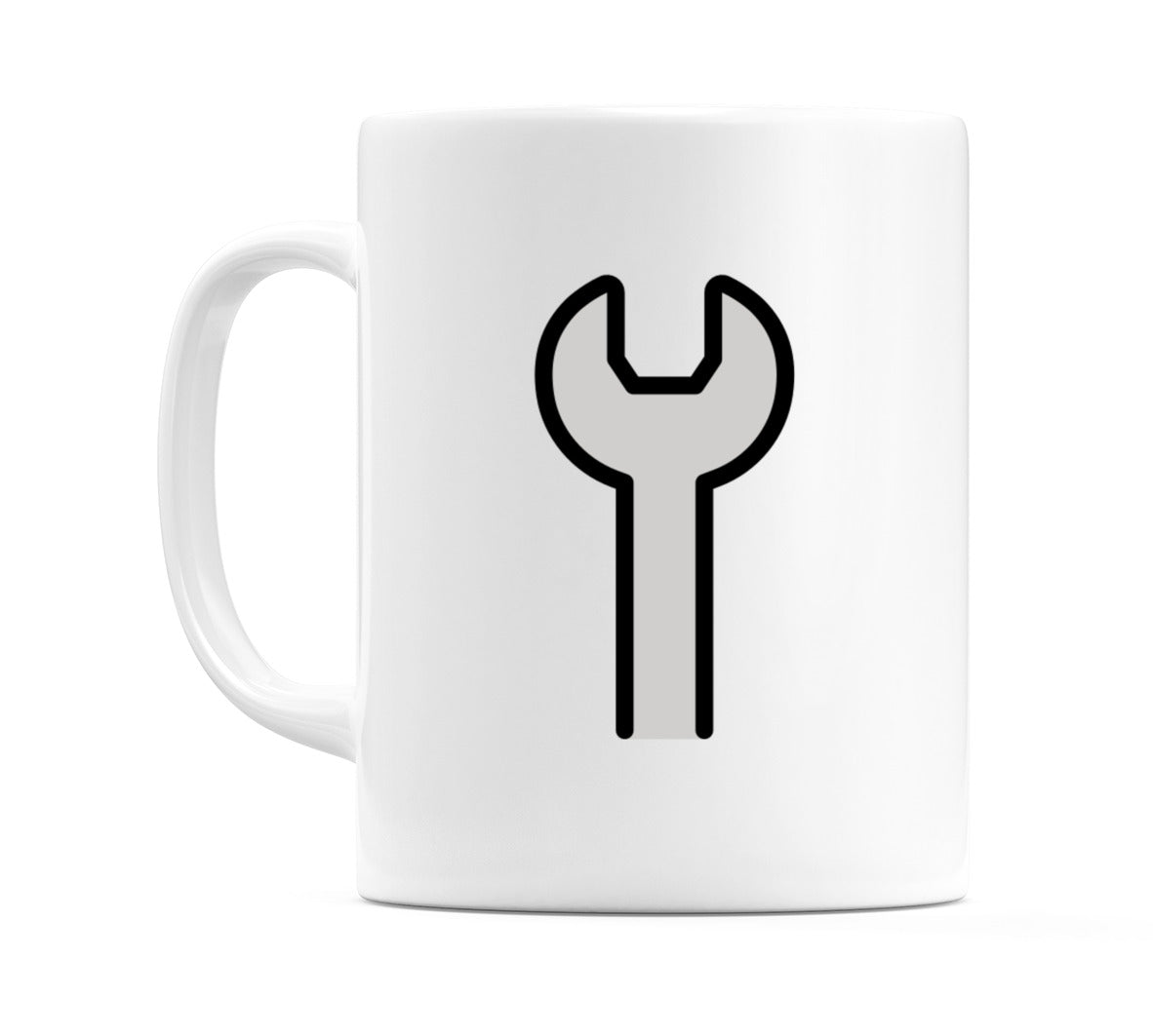 Wrench Emoji Mug