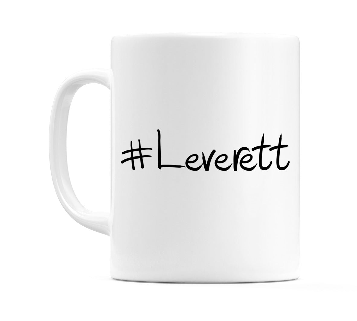 #Leverett Mug