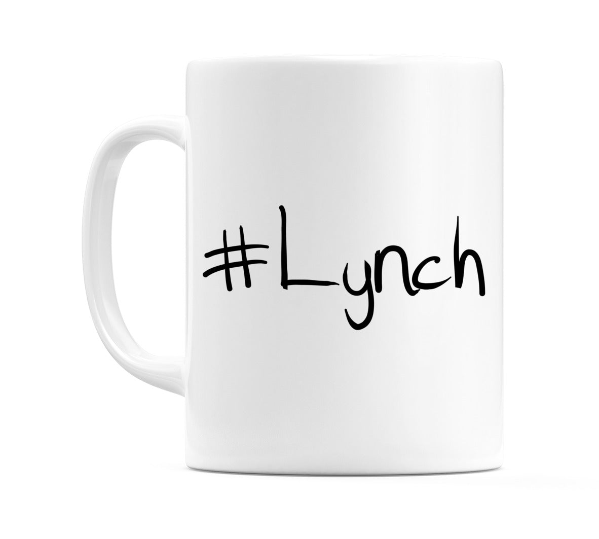 #Lynch Mug