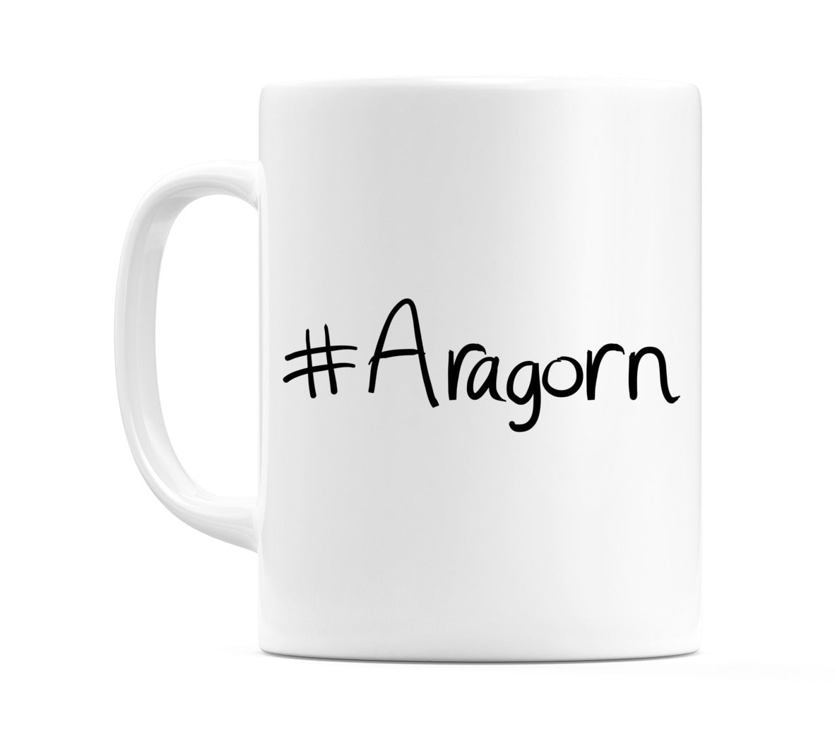 #Aragorn Mug