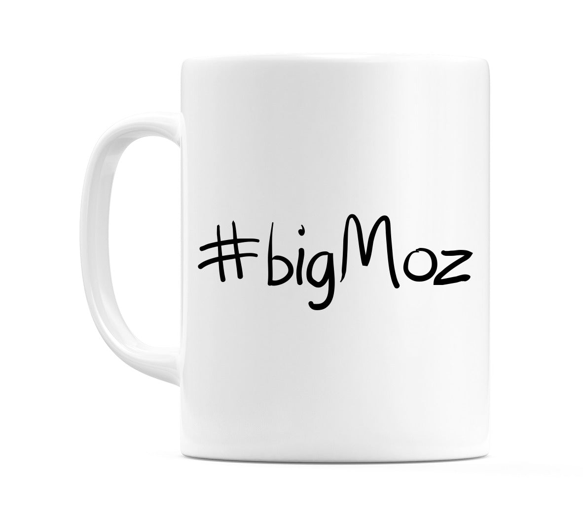 #bigMoz Mug