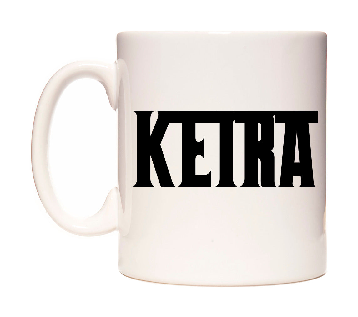 Keira - Godfather Themed Mug