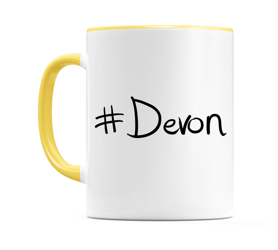 #Devon Mug