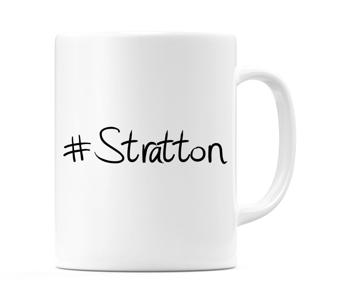 #Stratton Mug