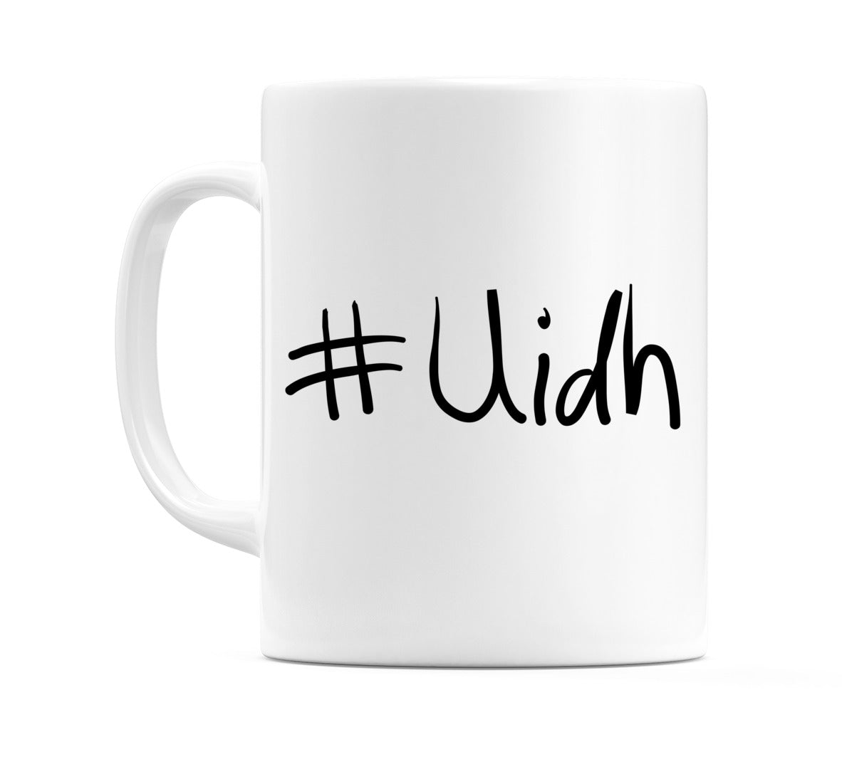 #Uidh Mug