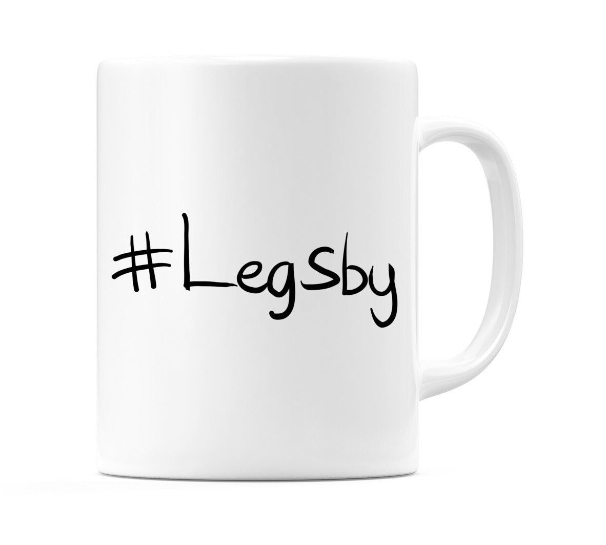 #Legsby Mug