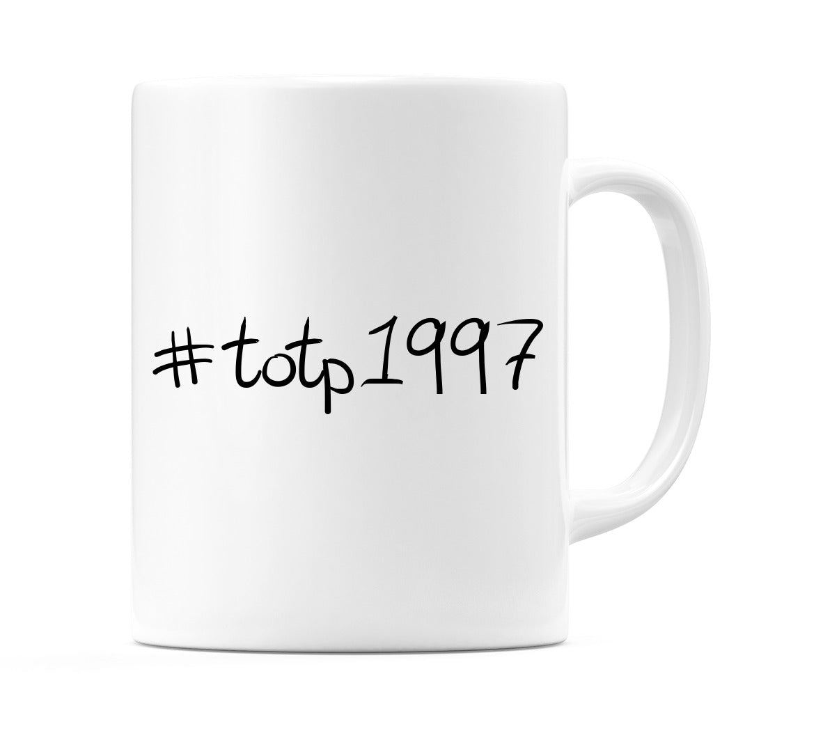 #totp1997 Mug