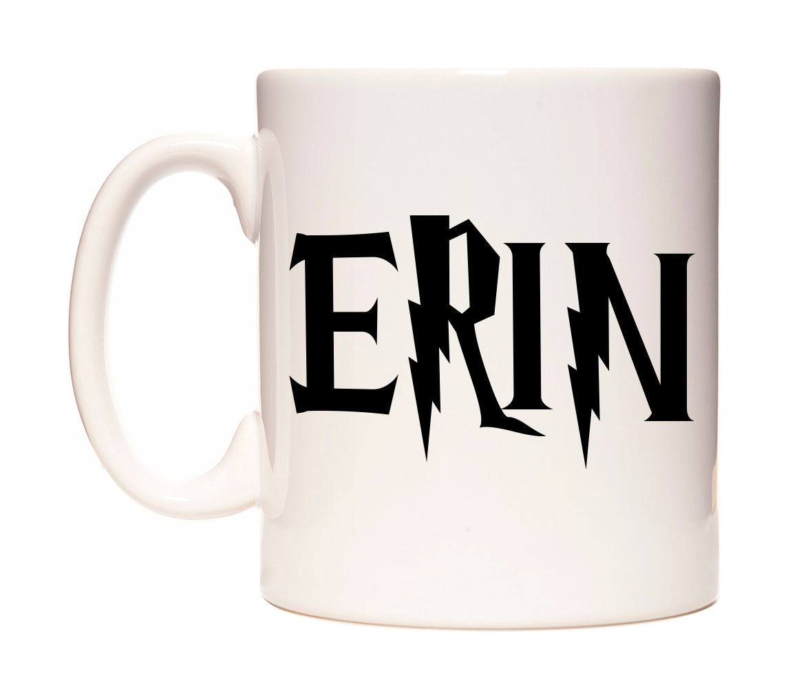 Erin - Wizard Themed Mug