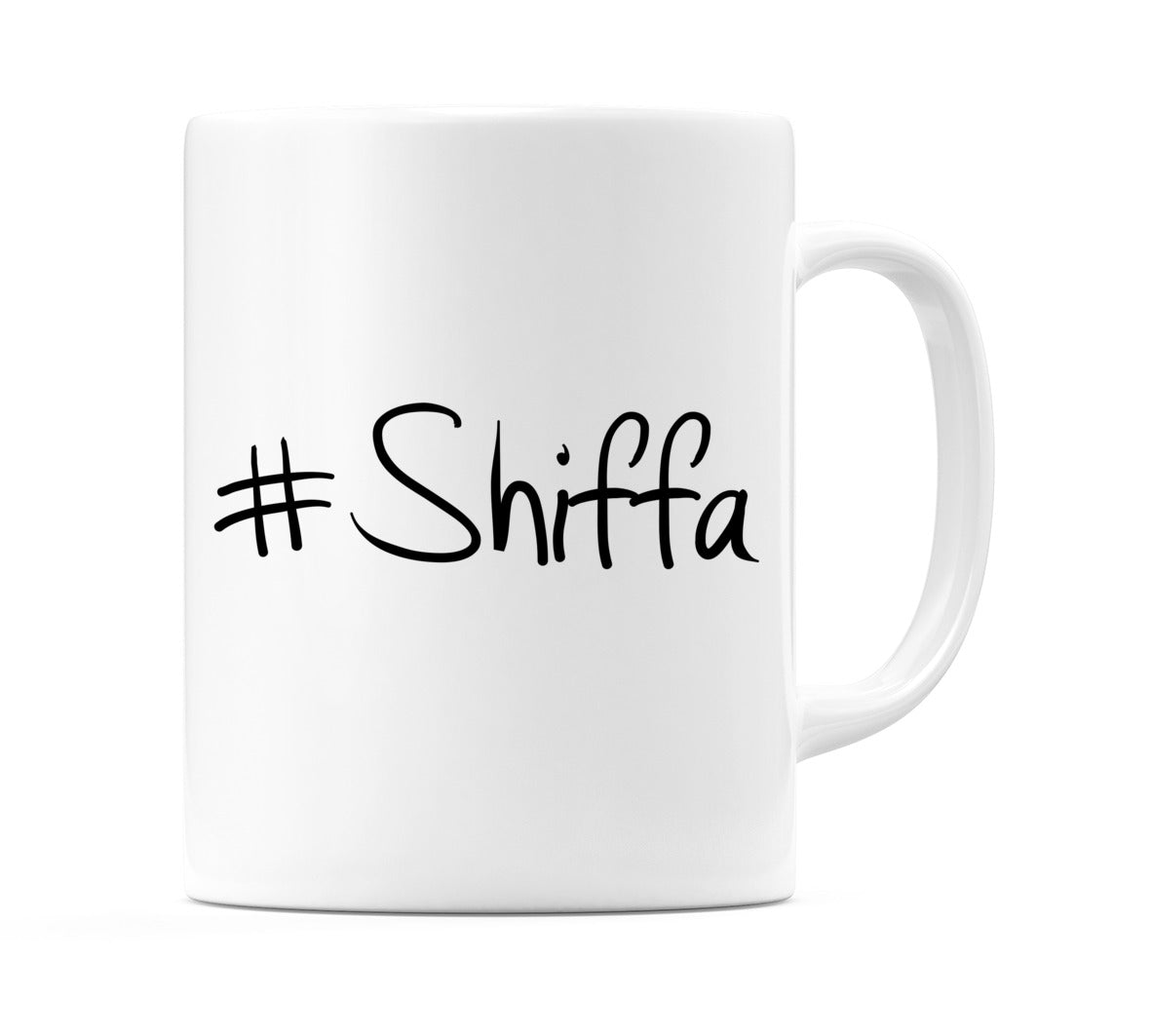 #Shiffa Mug