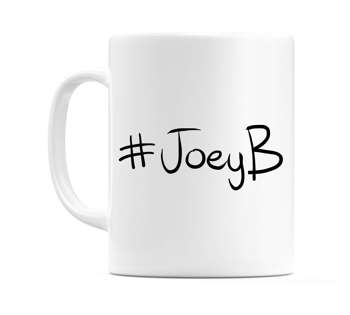 #JoeyB Mug