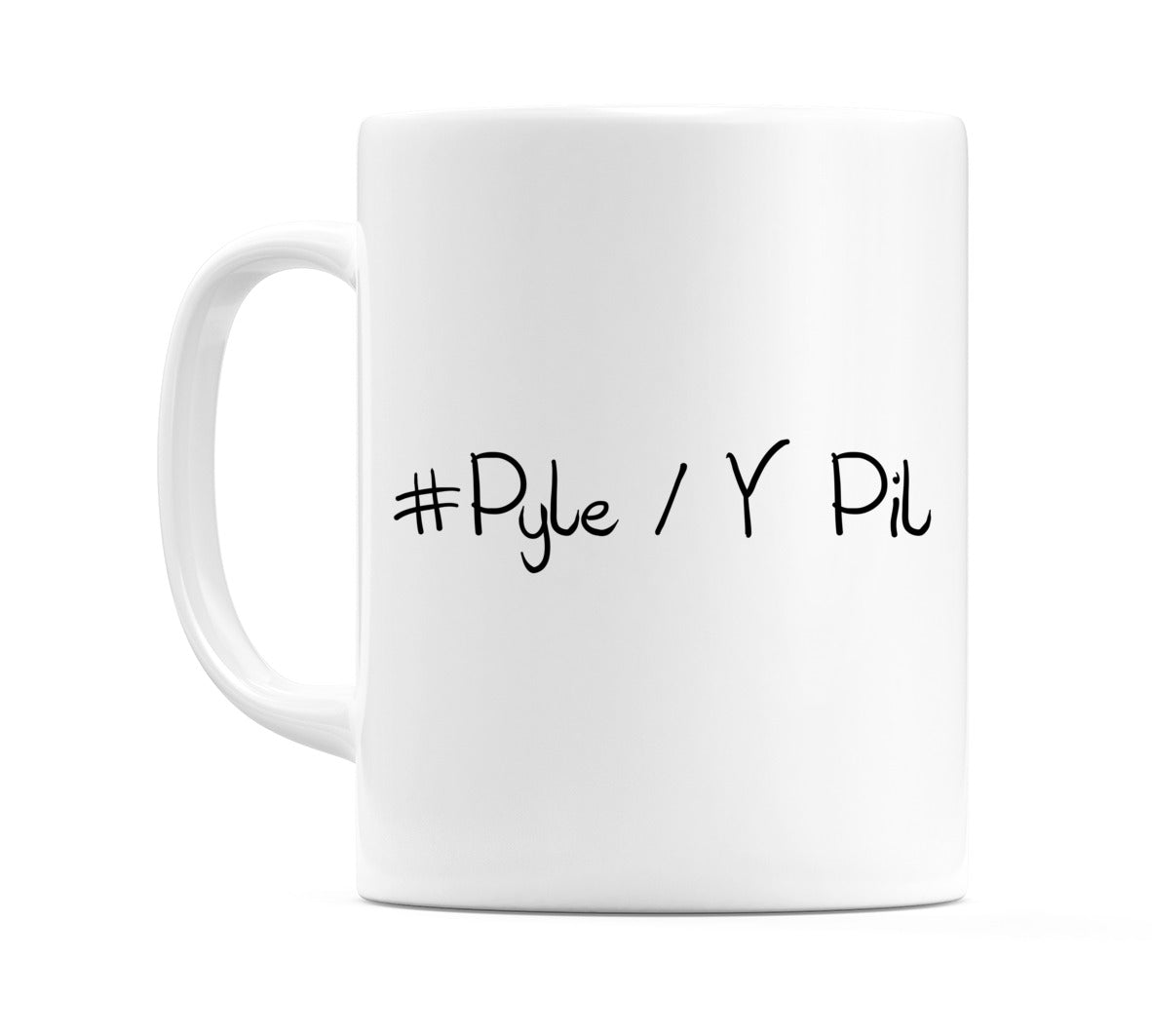 #Pyle / Y Pil Mug