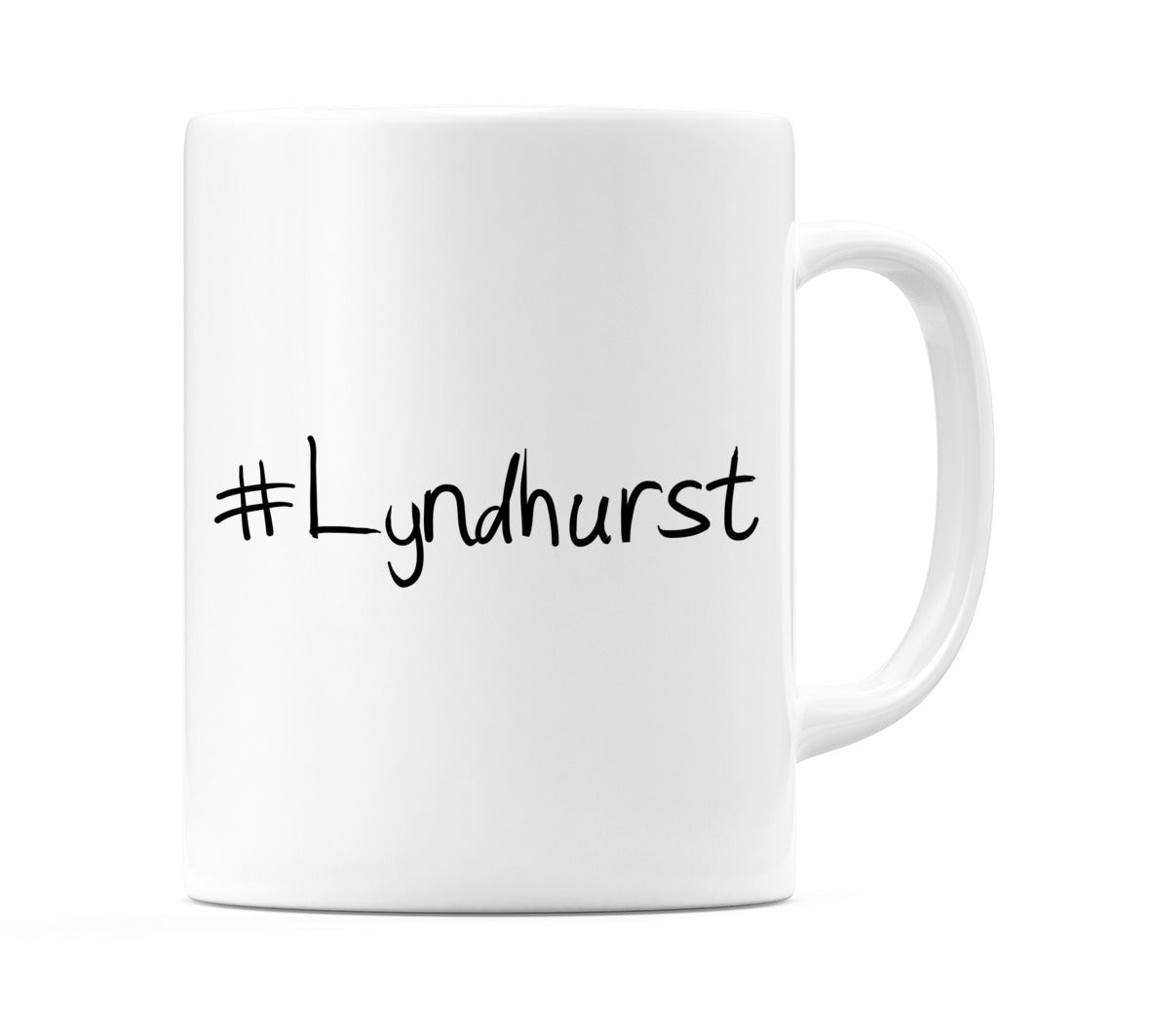 #Lyndhurst Mug