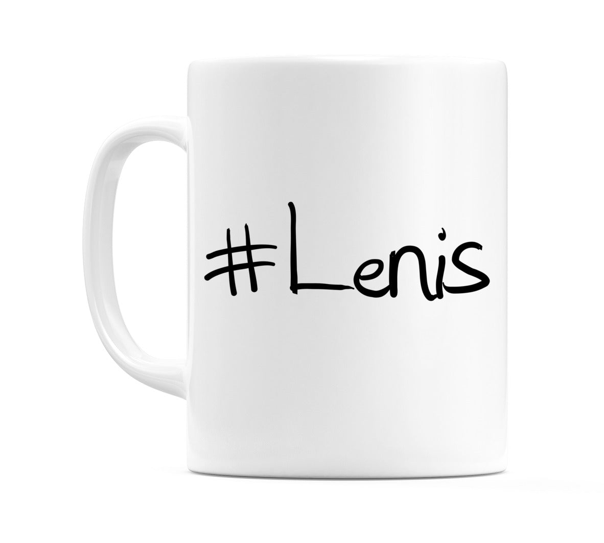#Lenis Mug