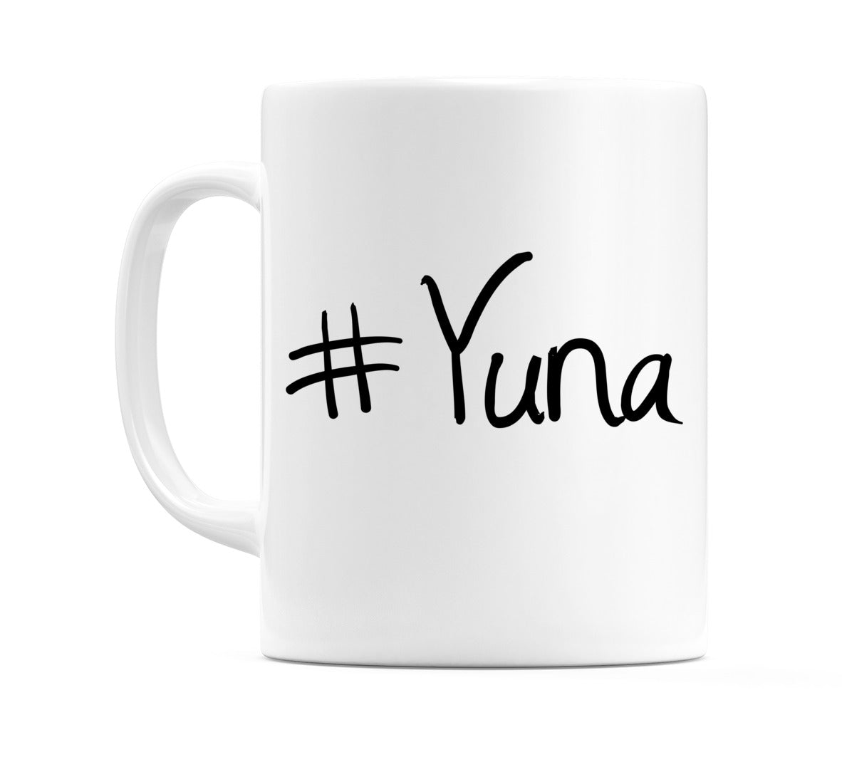 #Yuna Mug