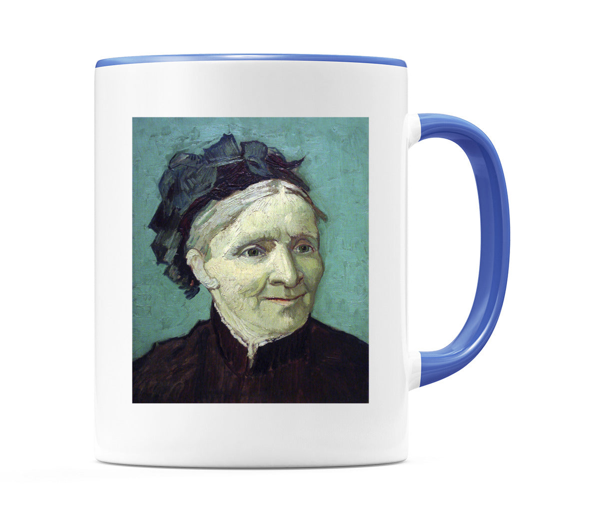 Portrait of the Artist's Mother (1888) Mug