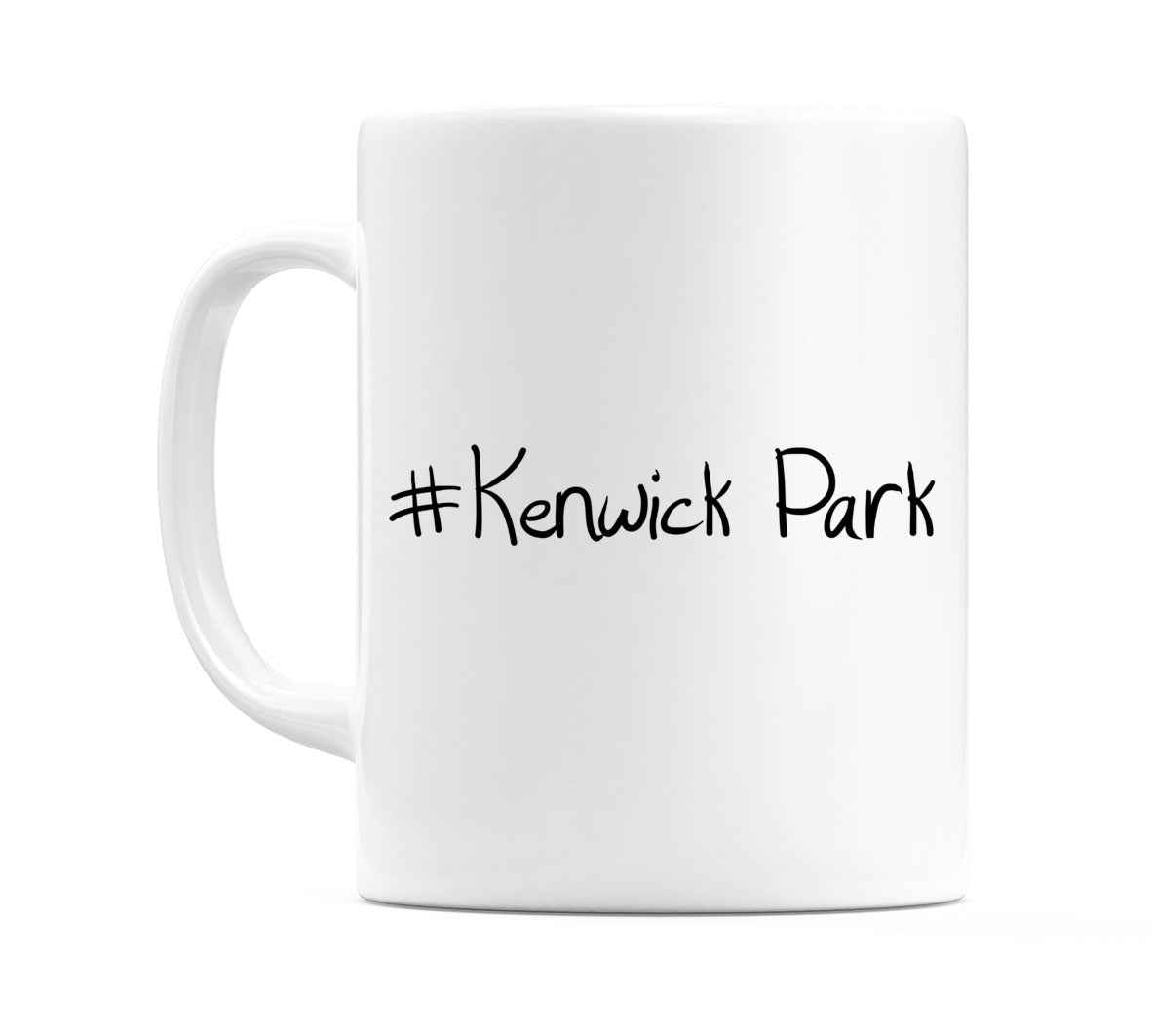 #Kenwick Park Mug