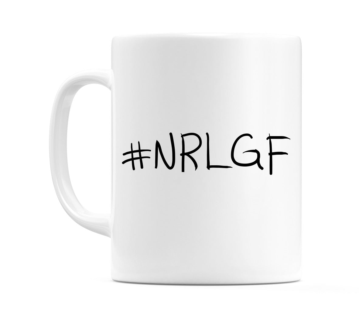 #NRLGF Mug