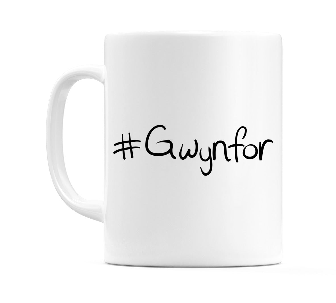 #Gwynfor Mug