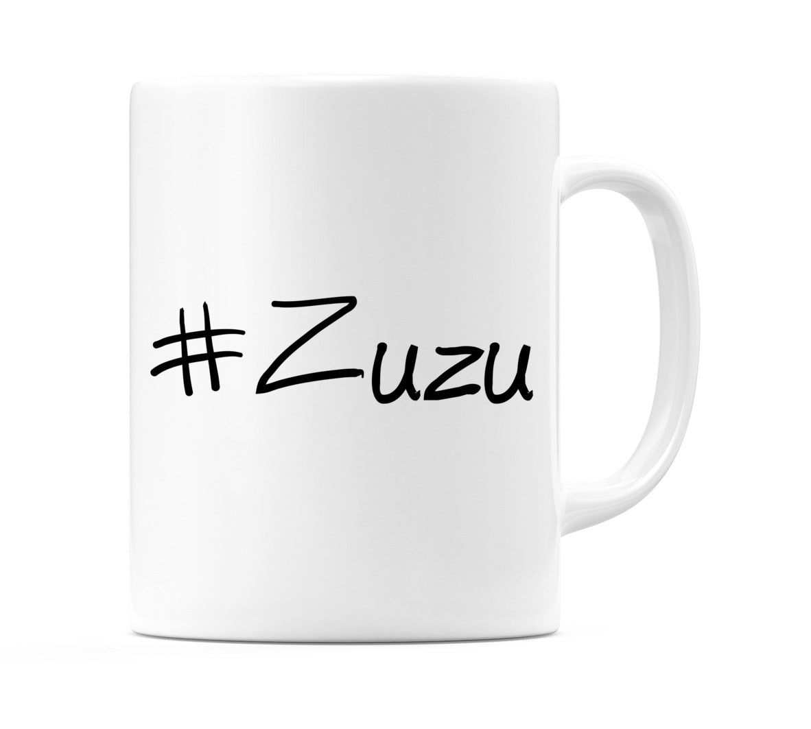 #Zuzu Mug
