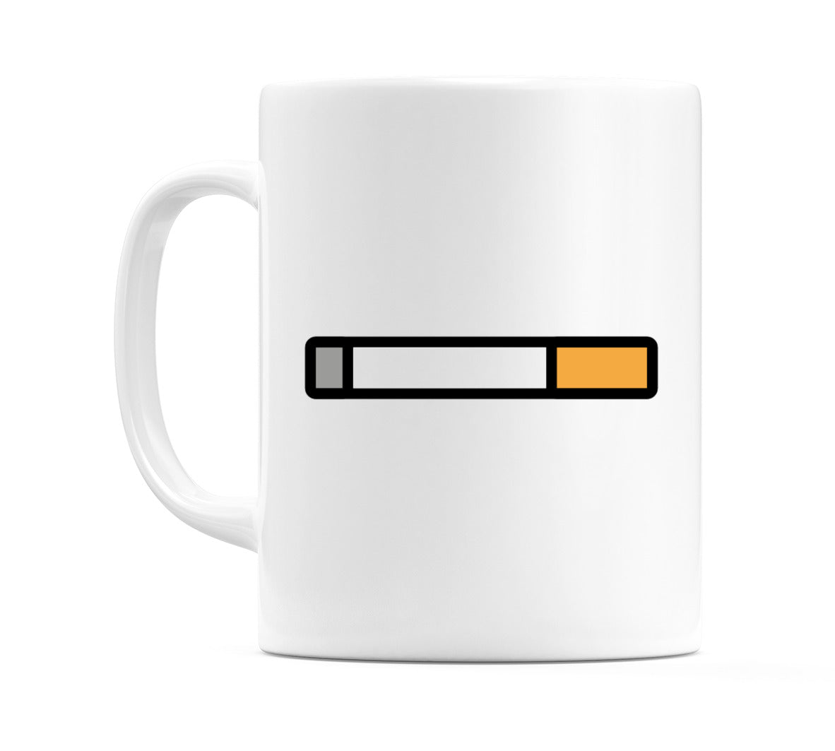Cigarette Emoji Mug