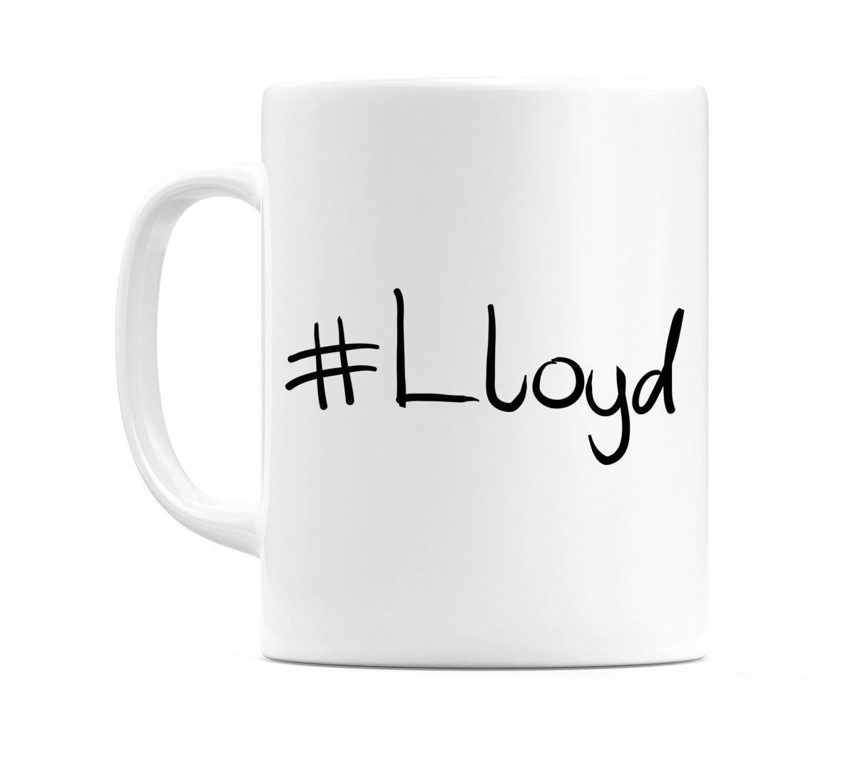 #Lloyd Mug