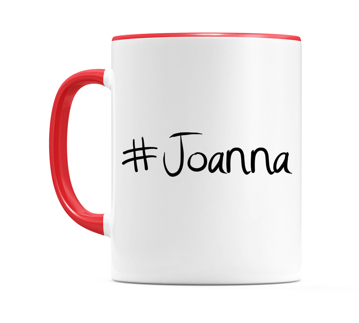 #Joanna Mug