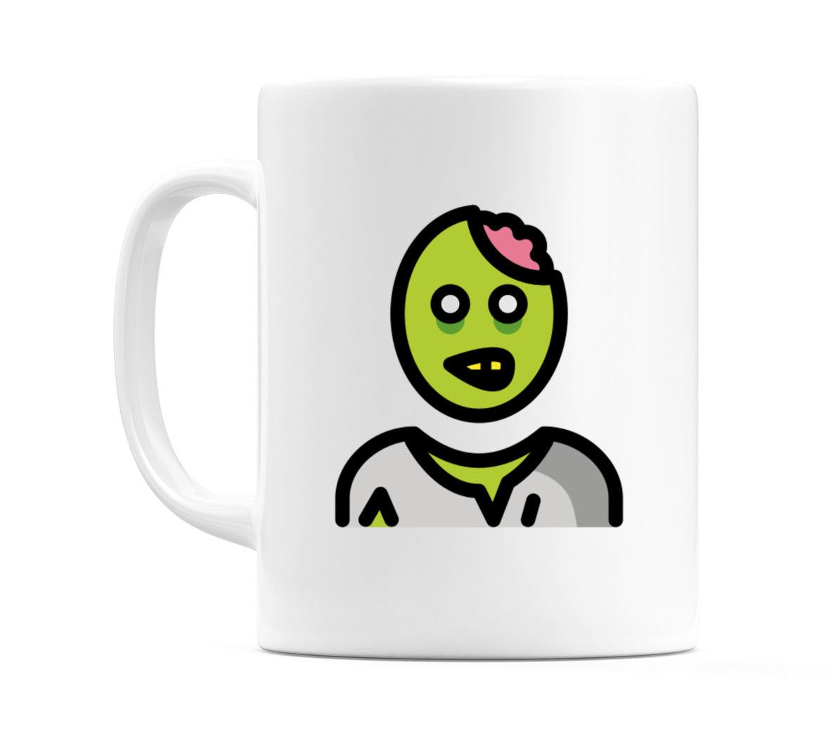 Zombie Emoji Mug
