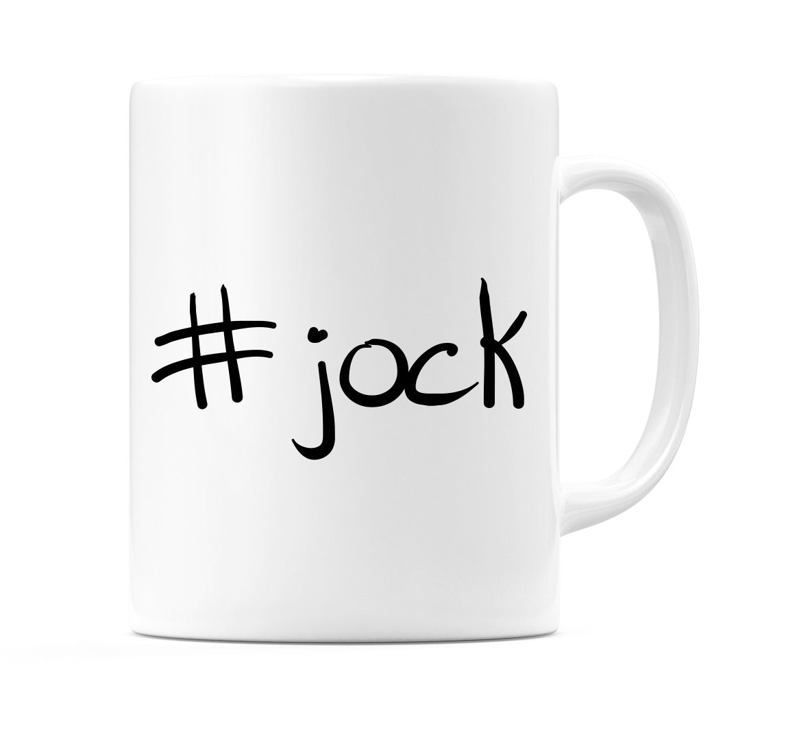 #jock Mug