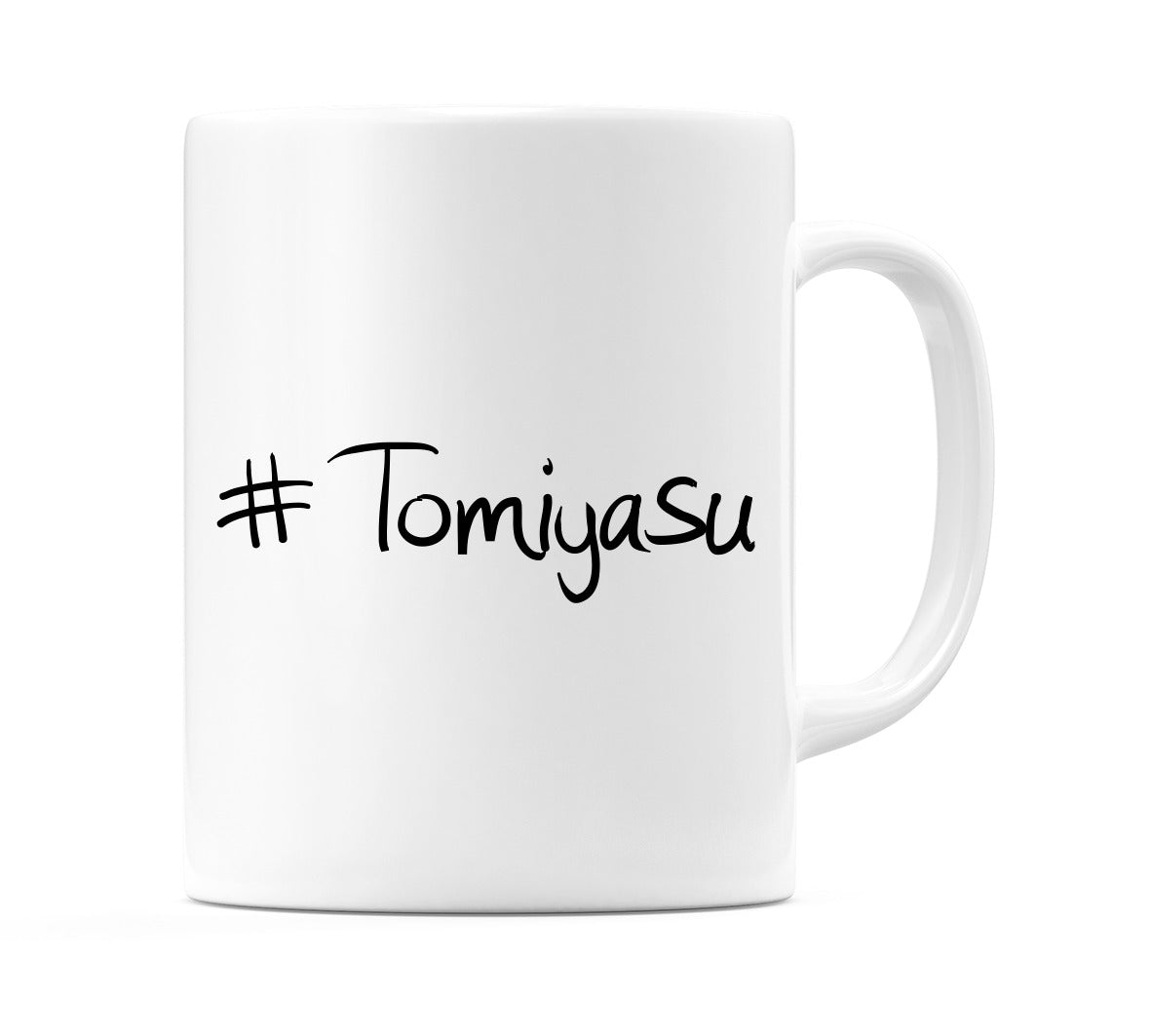 #Tomiyasu Mug