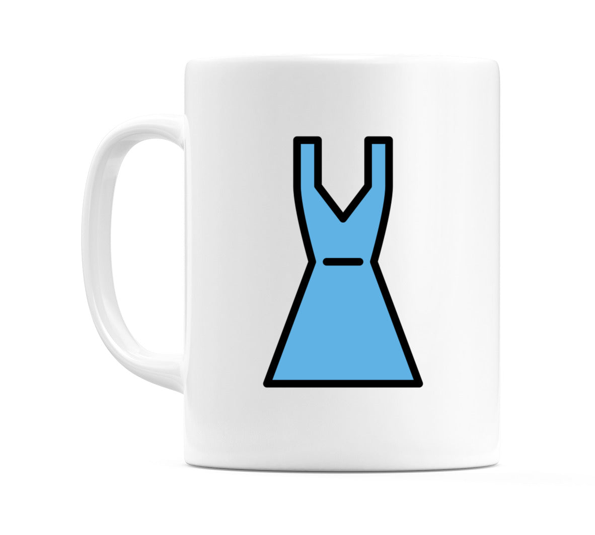 Dress Emoji Mug