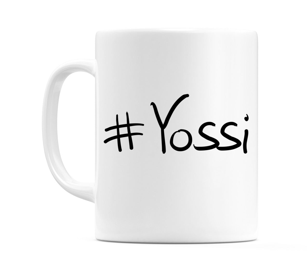 #Yossi Mug