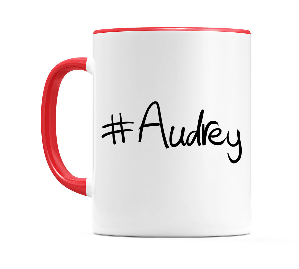 #Audrey Mug