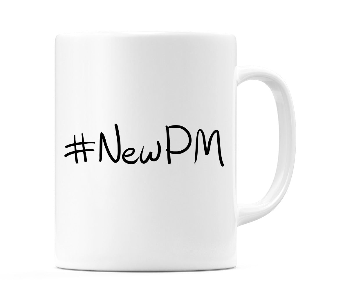 #NewPM Mug
