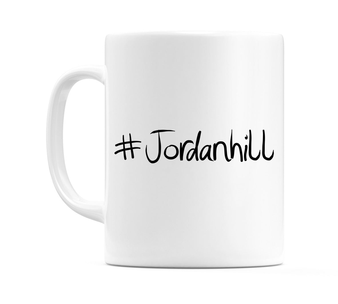 #Jordanhill Mug