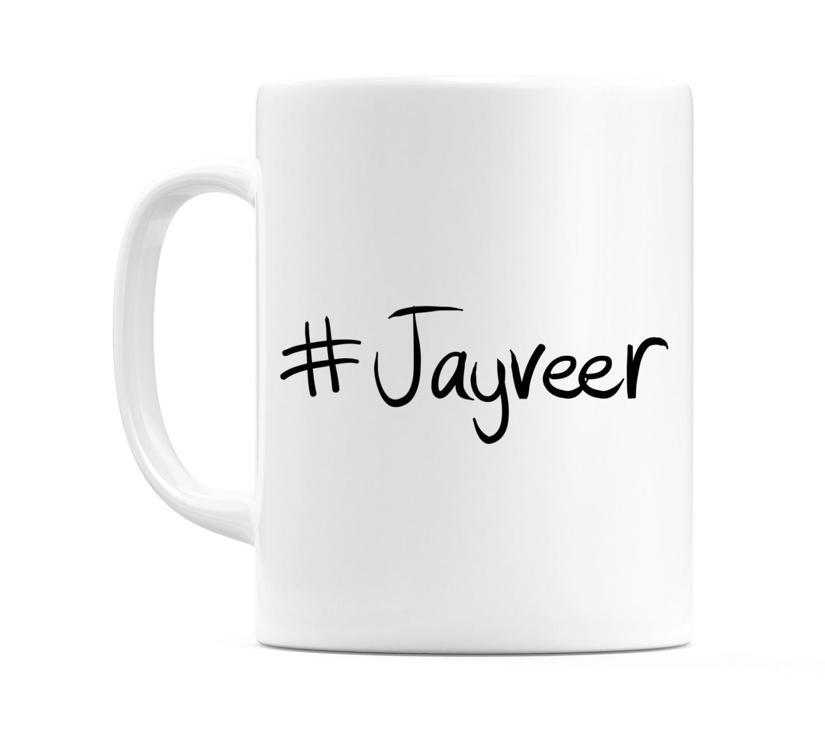#Jayveer Mug
