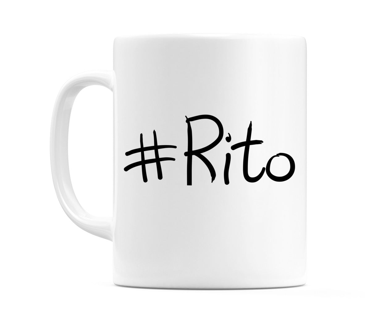 #Rito Mug