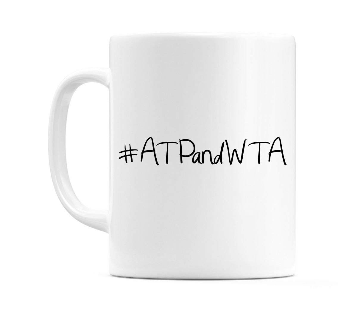 #ATPandWTA Mug