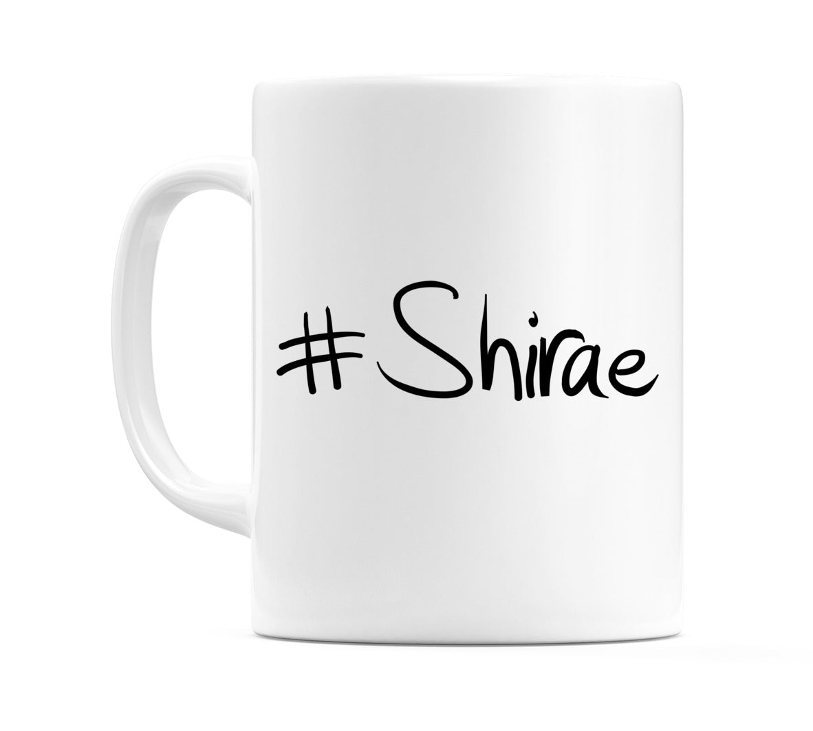 #Shirae Mug