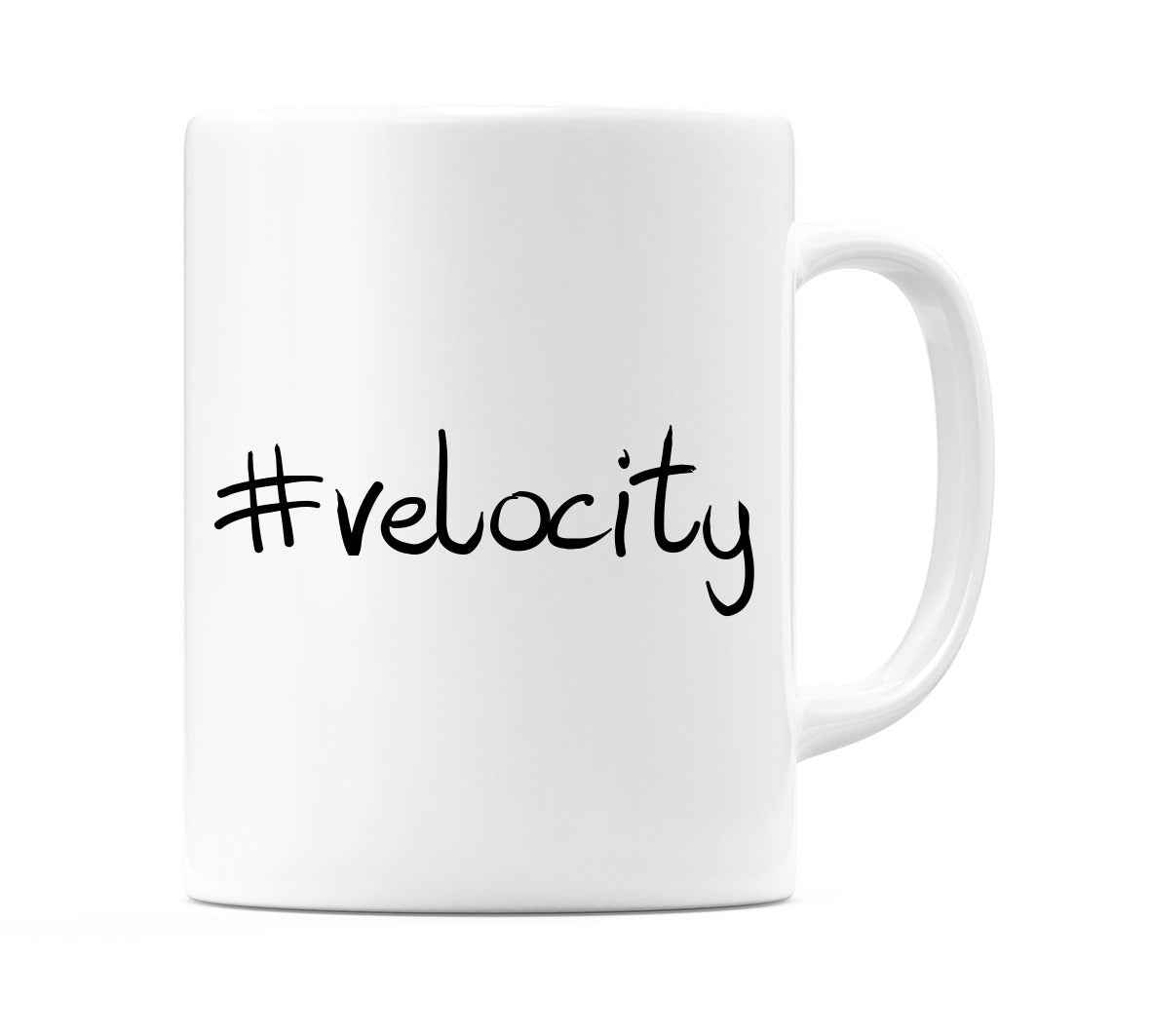 #velocity Mug