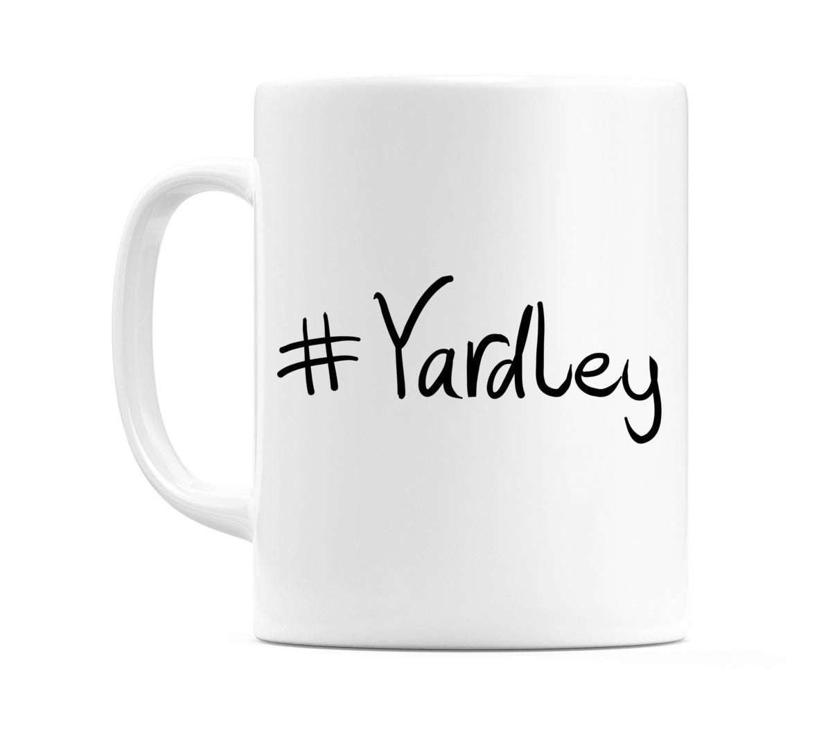 #Yardley Mug