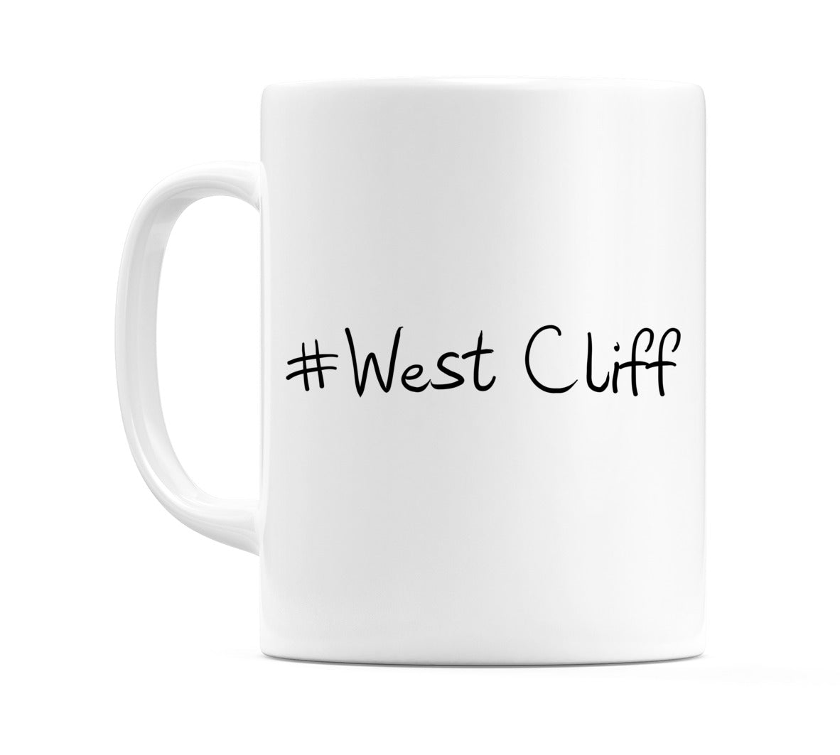 #West Cliff Mug
