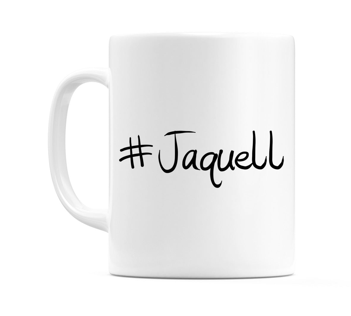 #Jaquell Mug
