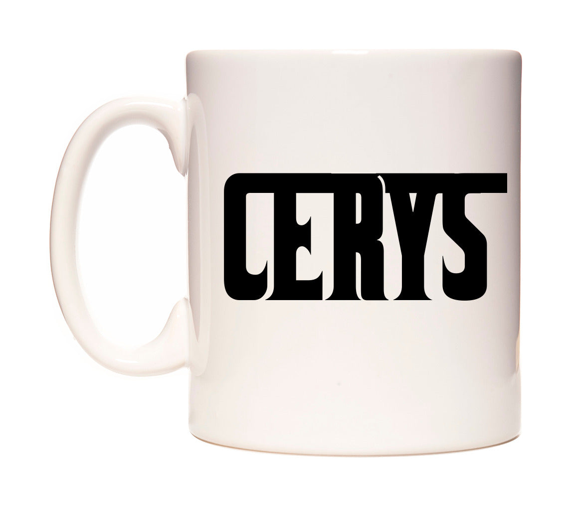 Cerys - Godfather Themed Mug