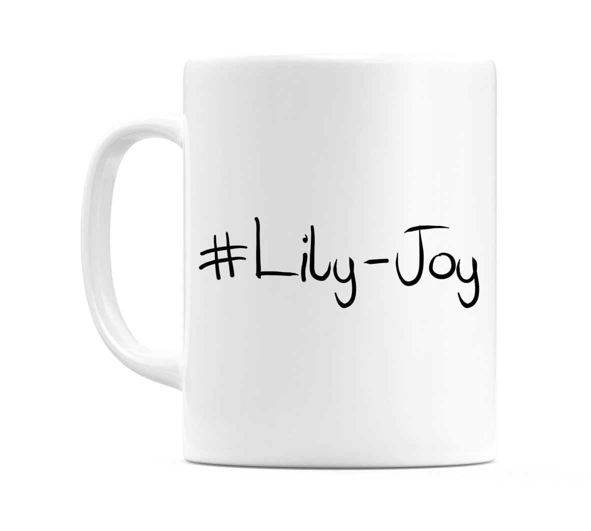 #Lily-Joy Mug