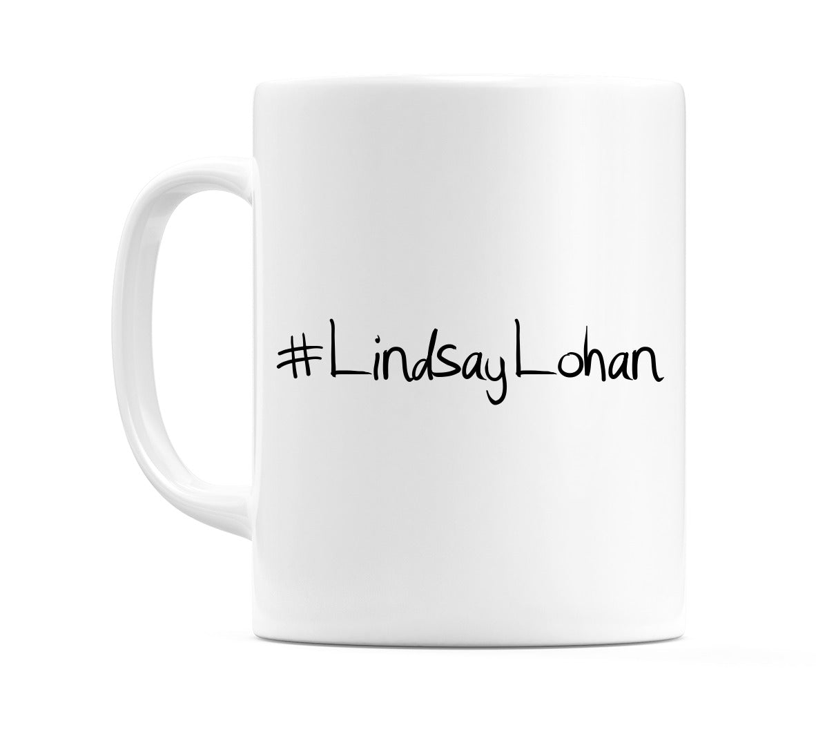#LindsayLohan Mug