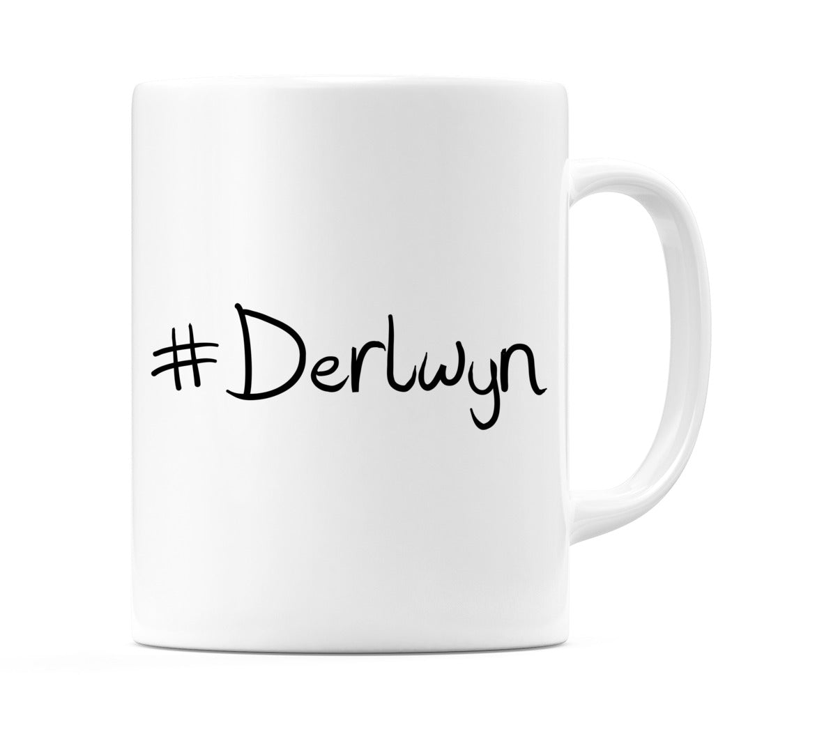 #Derlwyn Mug