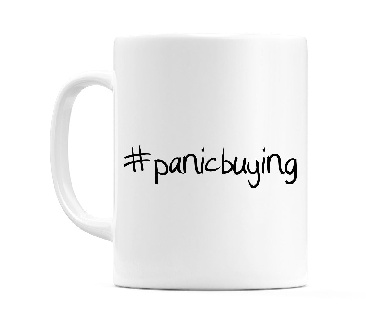 #panicbuying Mug