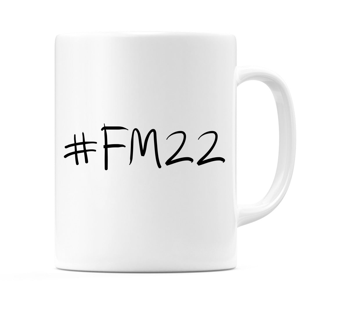 #FM22 Mug