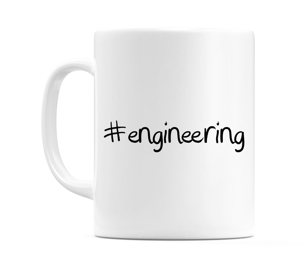 #engineering Mug
